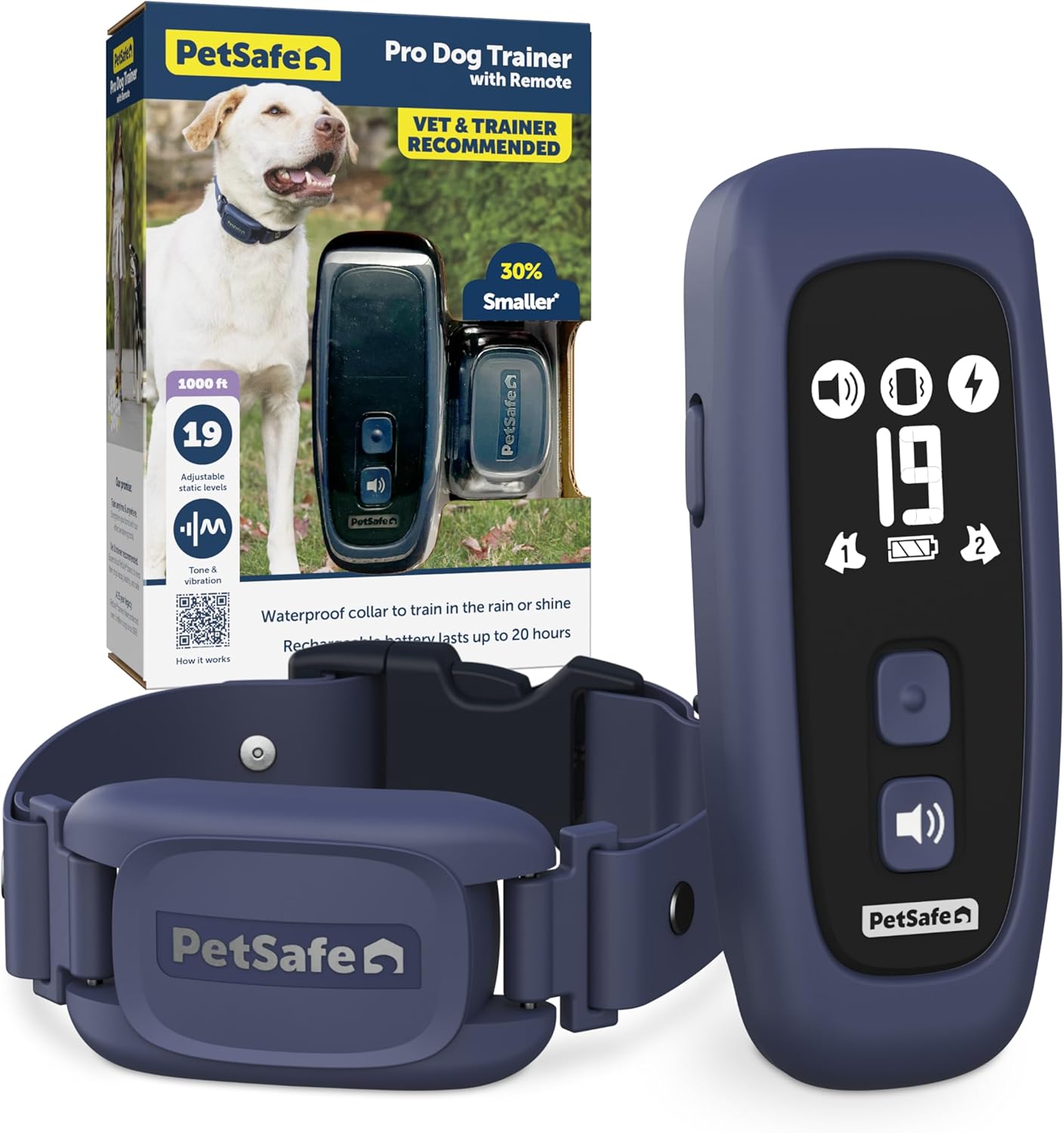 PetSafe Basic Remote dog training collar for beginners